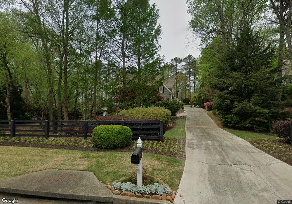 520 Owens Farm Rd, Alpharetta, GA 30004 - photo 1