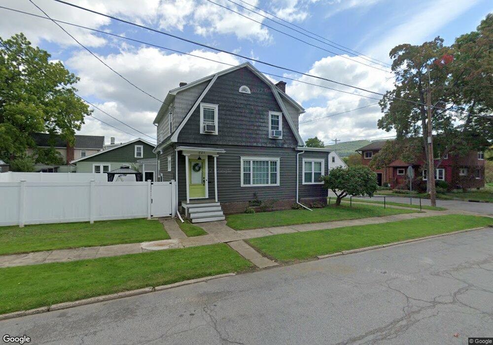 221 S 11th St, Olean, NY 14760 - photo 1