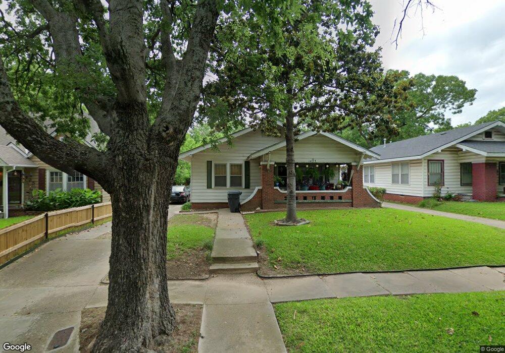 423 K St SW, Ardmore, OK 73401 - photo 1