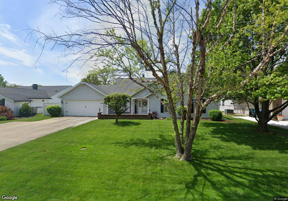 4805 N Everett Rd, Muncie, IN 47304 - photo 1