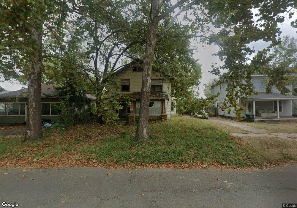 509 N Morton Ave, Okmulgee, OK 74447 - photo 1