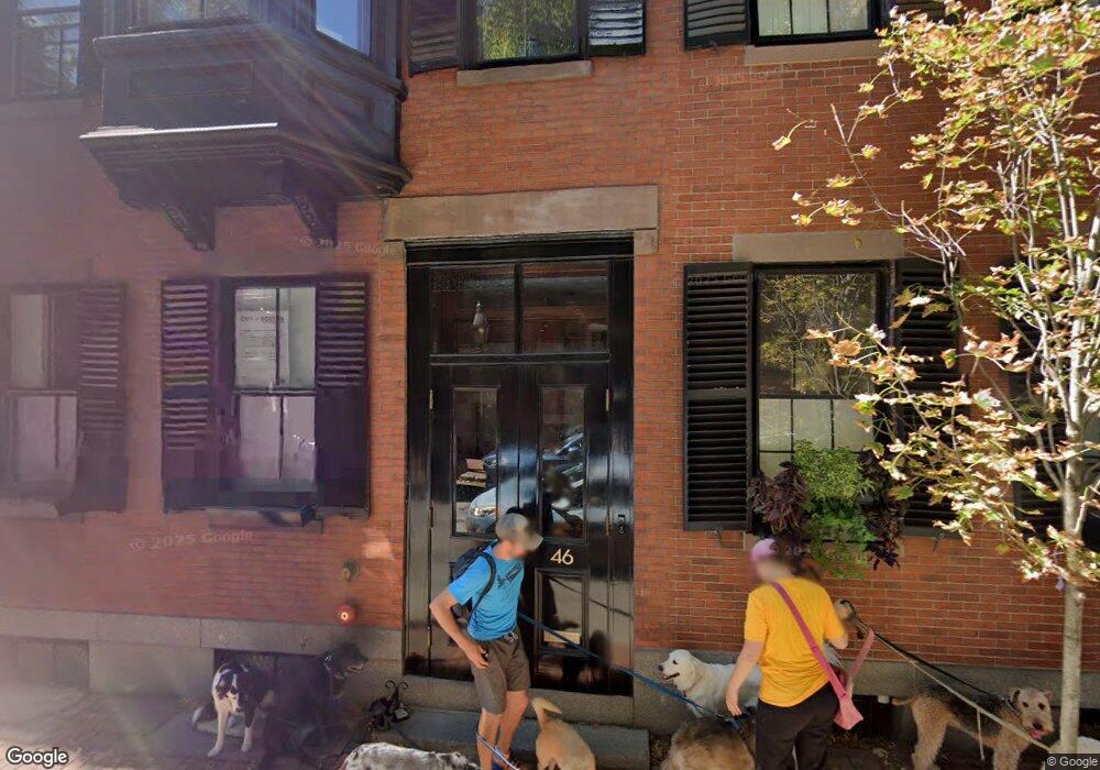 46 West Cedar St, Boston, MA 02114 - photo 1