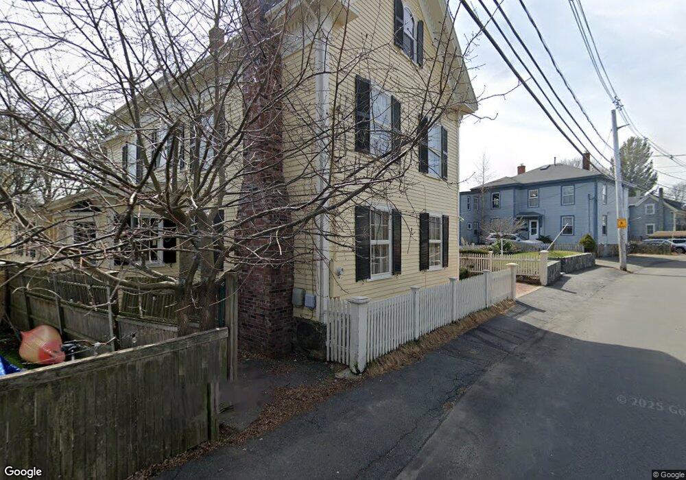 51 Pond St, Marblehead, MA 01945 - photo 1