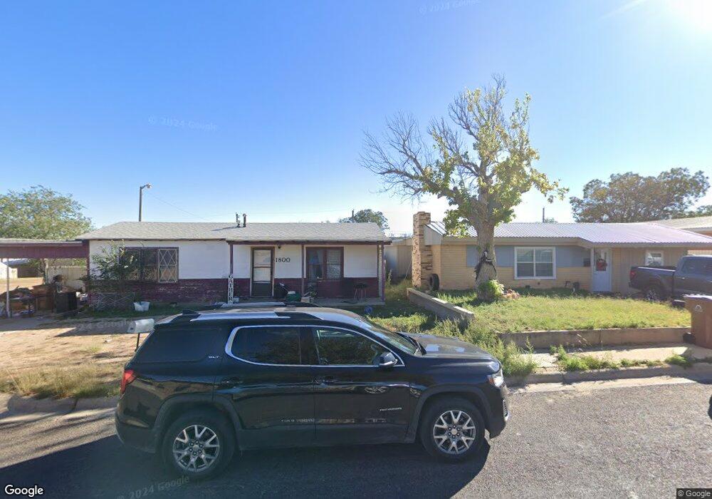 1613 E 16th St, Big Spring, TX 79720 - photo 1