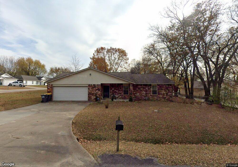 86 E 148th St, Glenpool, OK 74033 - photo 1