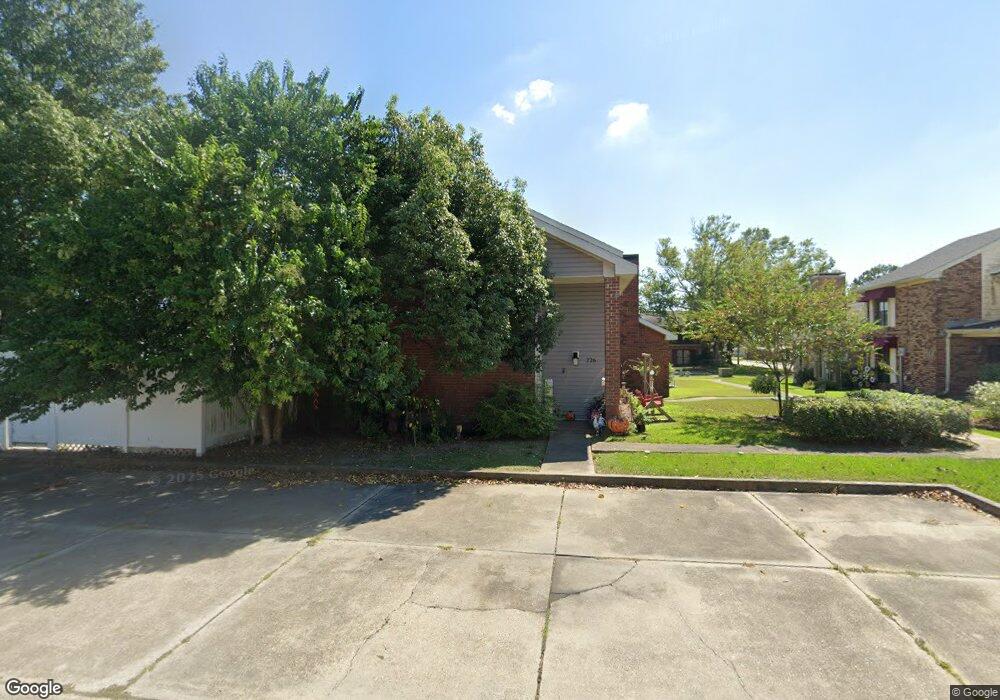 226 N French Quarter Dr, Houma, LA 70364 - photo 1