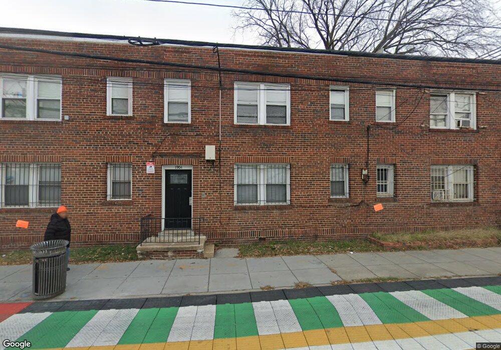 1900 and 1904 W Virginia Ave NE unit 1,2,3,4, Washington, DC 20002 - photo 1