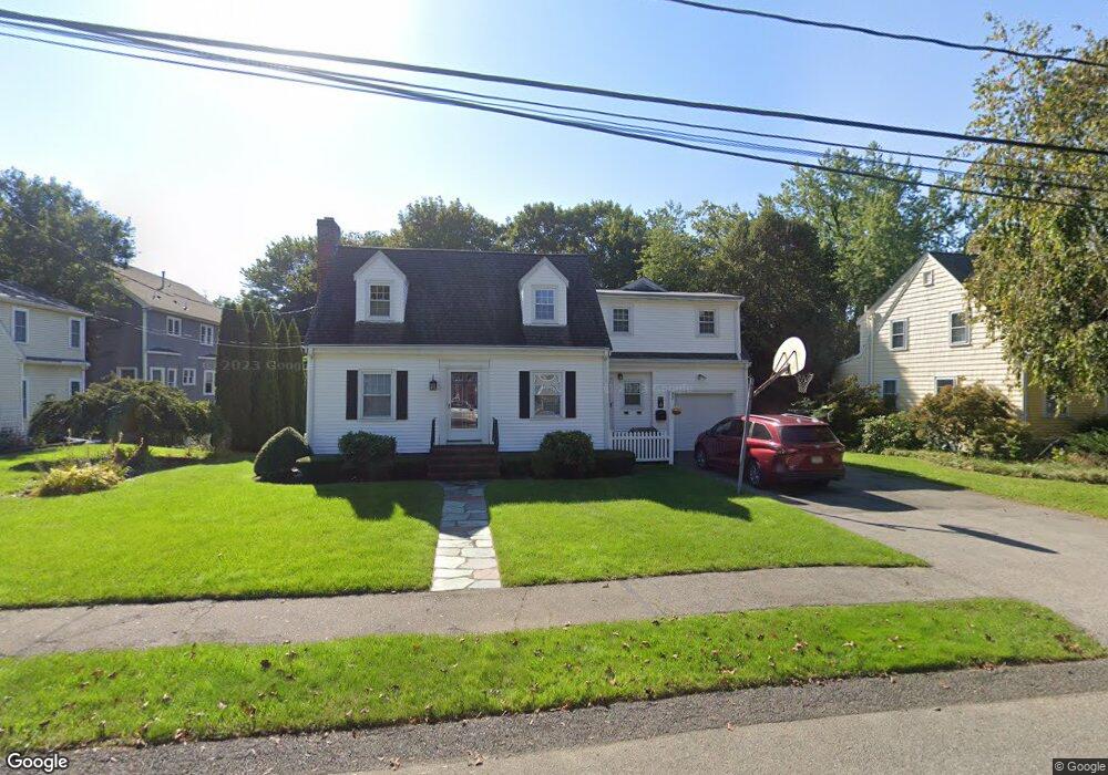 108 Hoover Rd, Needham Heights, MA 02494 - photo 1