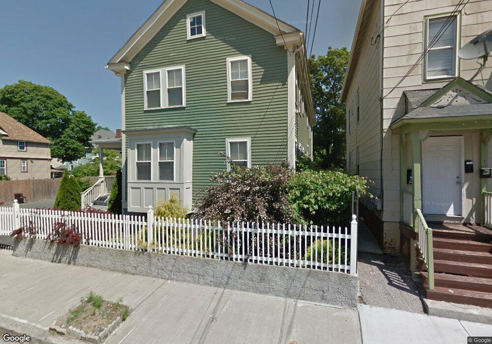 95 Daboll St, Providence, RI 02907 - photo 1