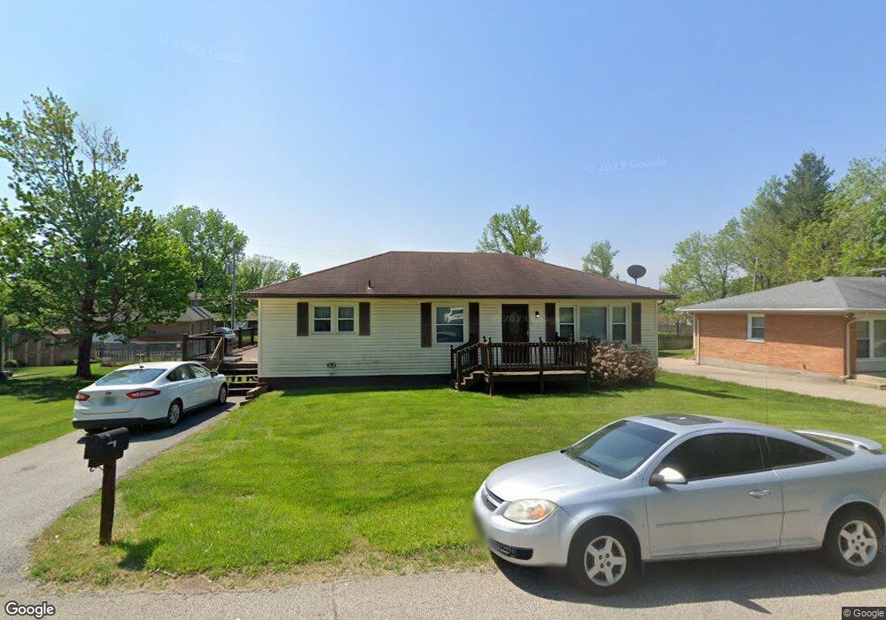 4003 Melvyn Dr, New Albany, IN 47150 - photo 1