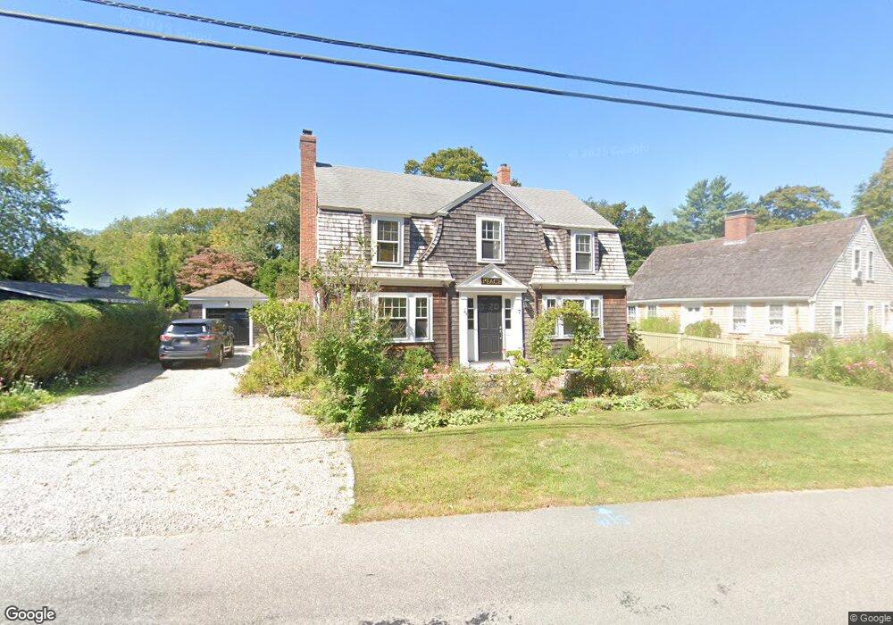 7 Mann Hill Rd, Scituate, MA 02066 - photo 1