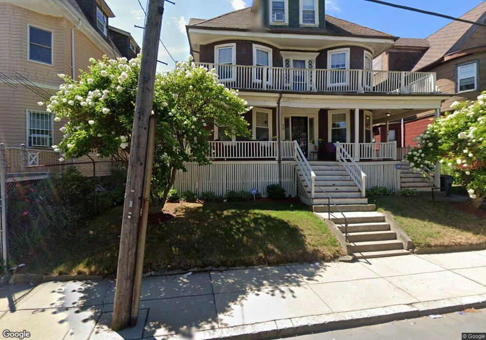 72 Waumbeck St unit 74, Dorchester, MA 02121 - photo 1