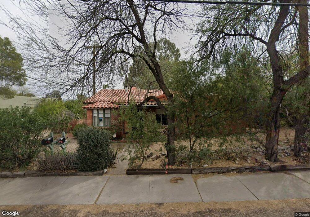 1324 N Campell Ave, Tucson, AZ 85719 - photo 1