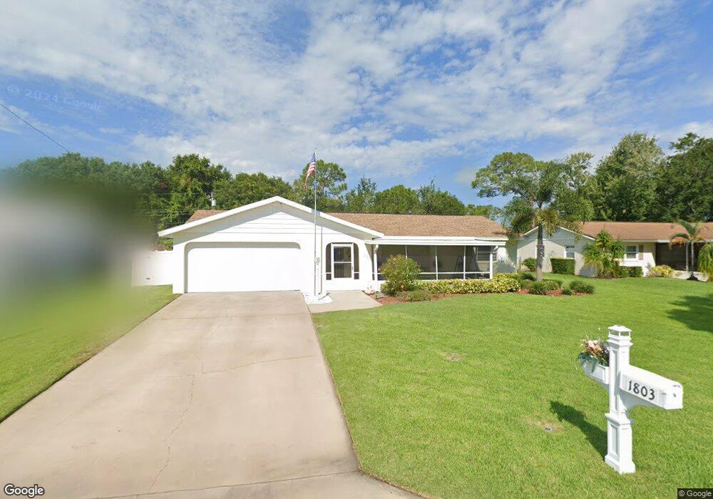 1803 Palm St, Sebring, FL 33870 - photo 1