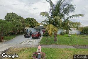 1417 W Trammell St, Lantana, FL 33462