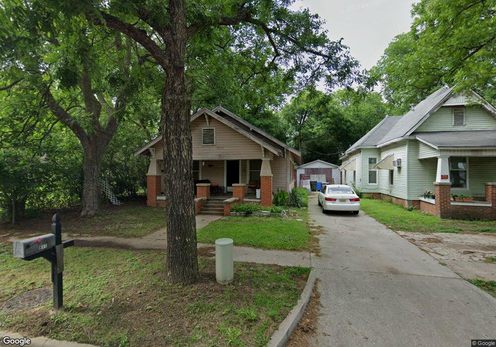 611 4th Ave NE, Ardmore, OK 73401 - photo 1