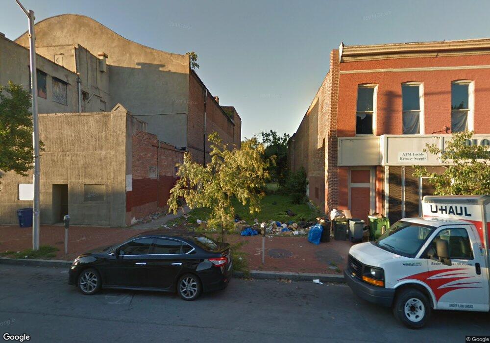 1108 W Baltimore St, Baltimore, MD 21223 - photo 1