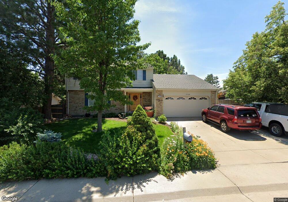 14408 E Caspian Place, Aurora, CO 80014 - photo 1