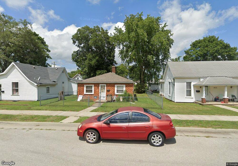 1912 Indiana Ave, Columbus, IN 47201 - photo 1