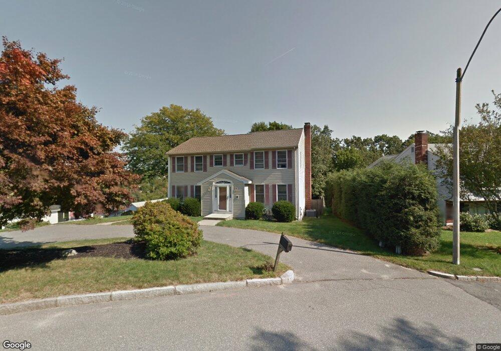 2 Patrick Cir, Stoneham, MA 02180 - photo 1