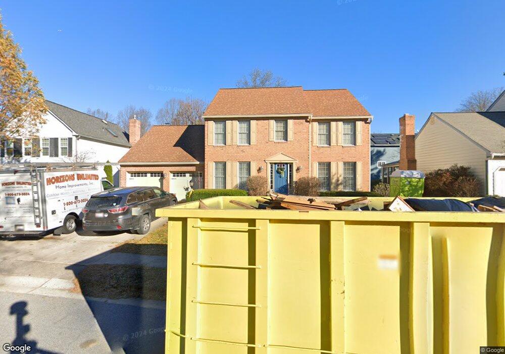 6910 Tolling Bells Ct, Columbia, MD 21044 - photo 1