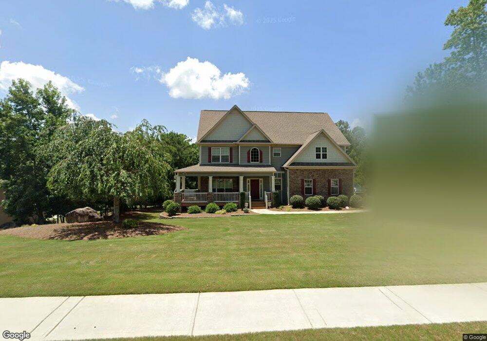 285 Yellowwood Dr, Sharpsburg, GA 30277 - photo 1