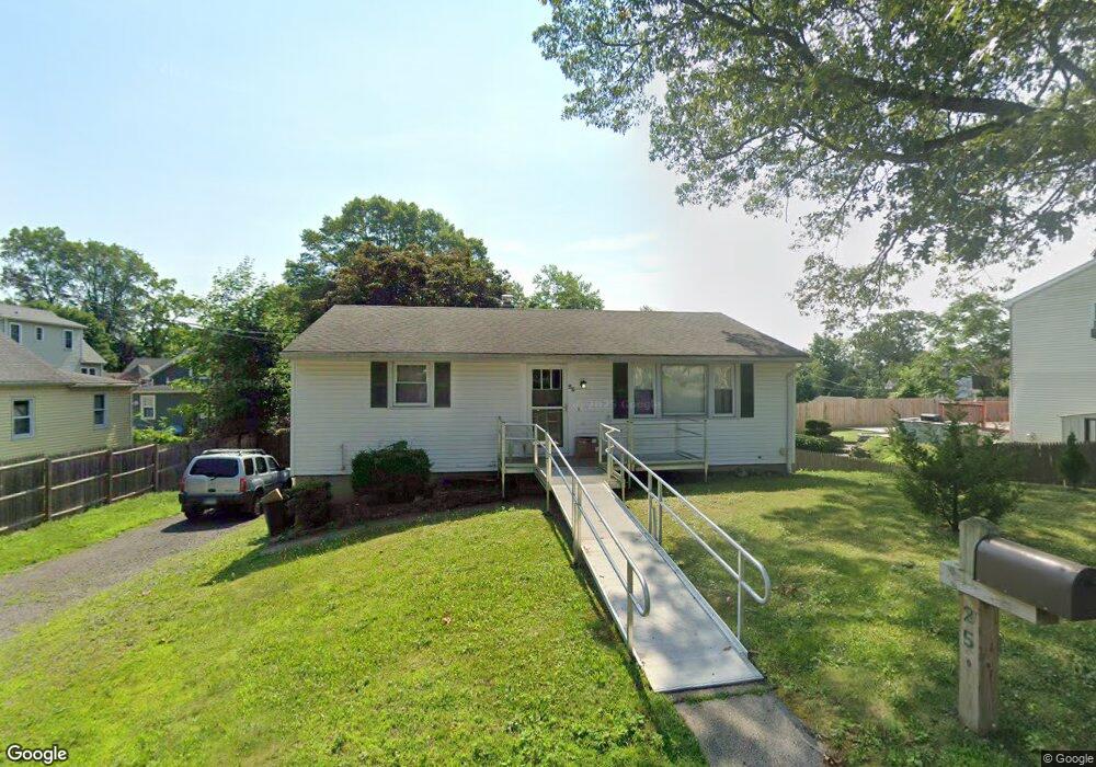 25 Hilda St, East Haven, CT 06512 - photo 1