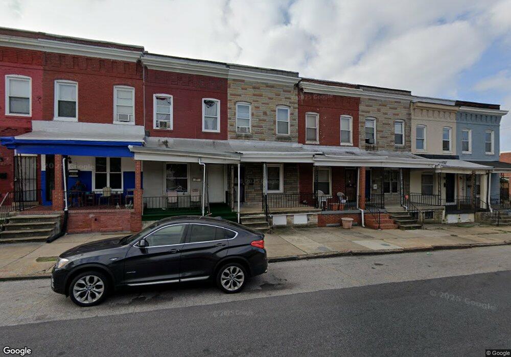 2807 E Preston St, Baltimore, MD 21213 - photo 1