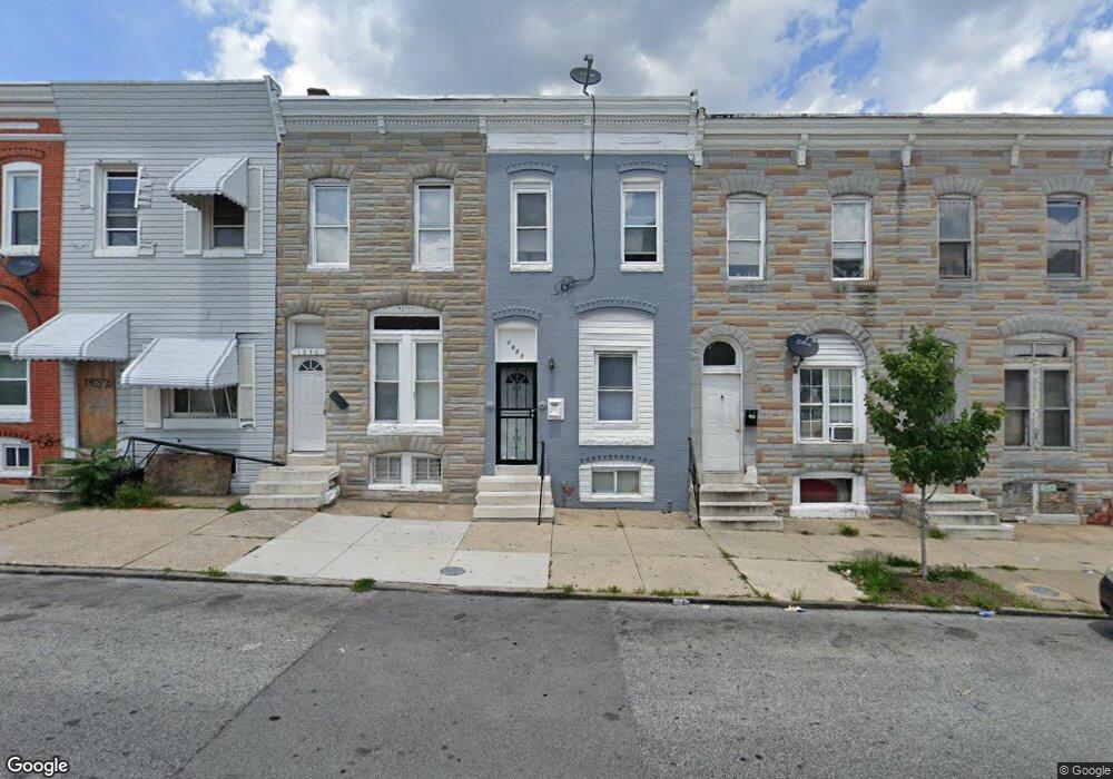 1948 Walbrook Ave, Baltimore, MD 21217 - photo 1