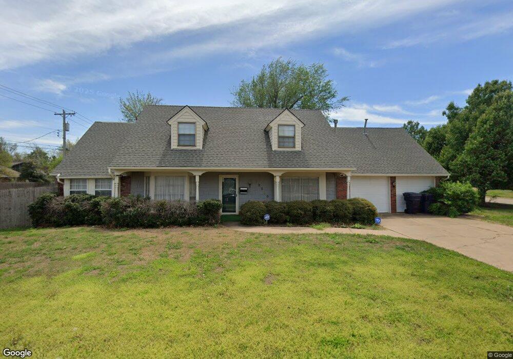 12208 Greystone Terrace, Oklahoma City, OK 73120 - photo 1