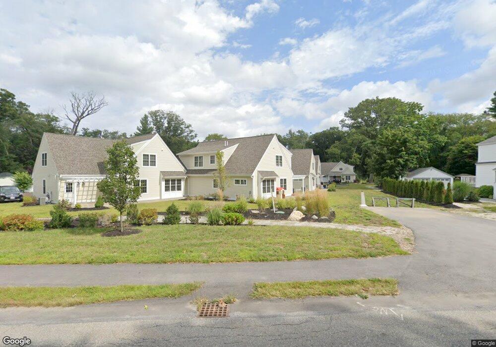 12 Cheevers Path unit 3, Bedford, MA 01730 - photo 1