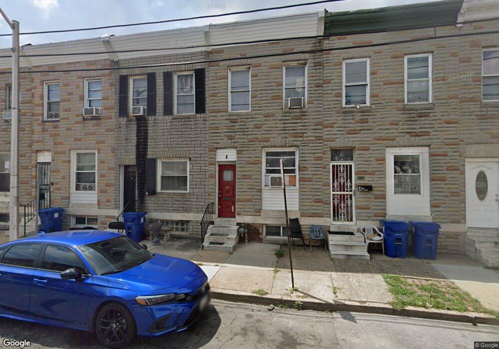 8 S Kresson St, Baltimore, MD 21224 - photo 1