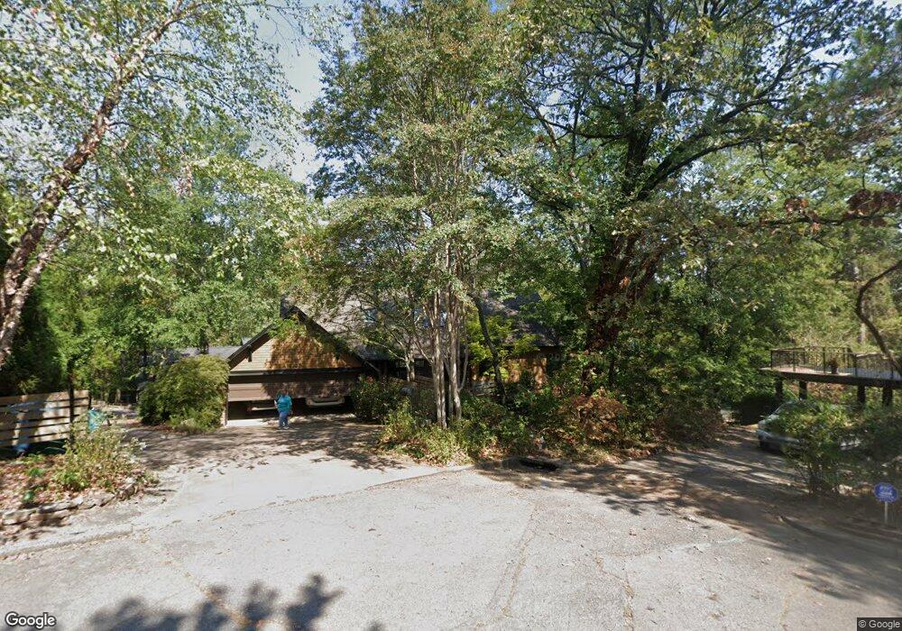 4320 I St, Little Rock, AR 72205 - photo 1