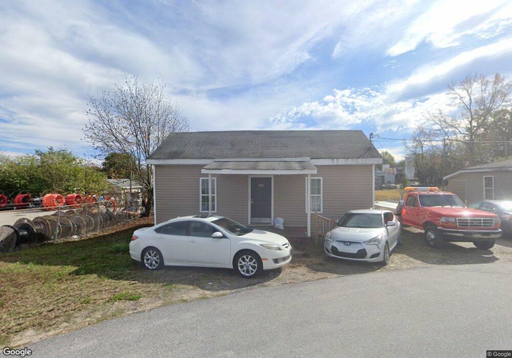 121 E Railroad St, Elberton, GA 30635 - photo 1