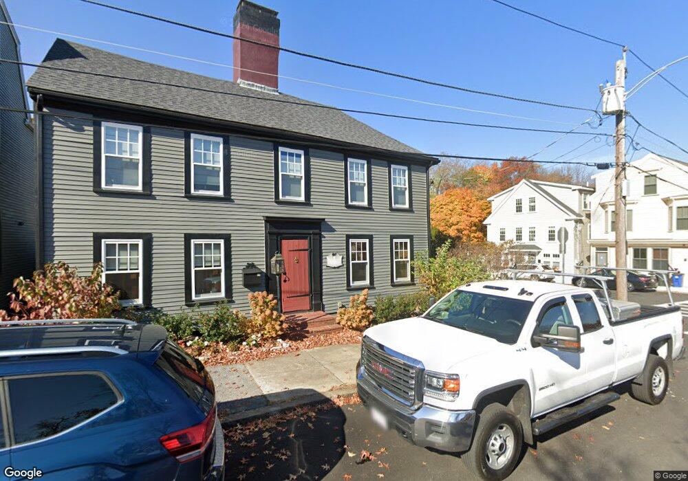 28 Winter St unit 1, Newburyport, MA 01950 - photo 1