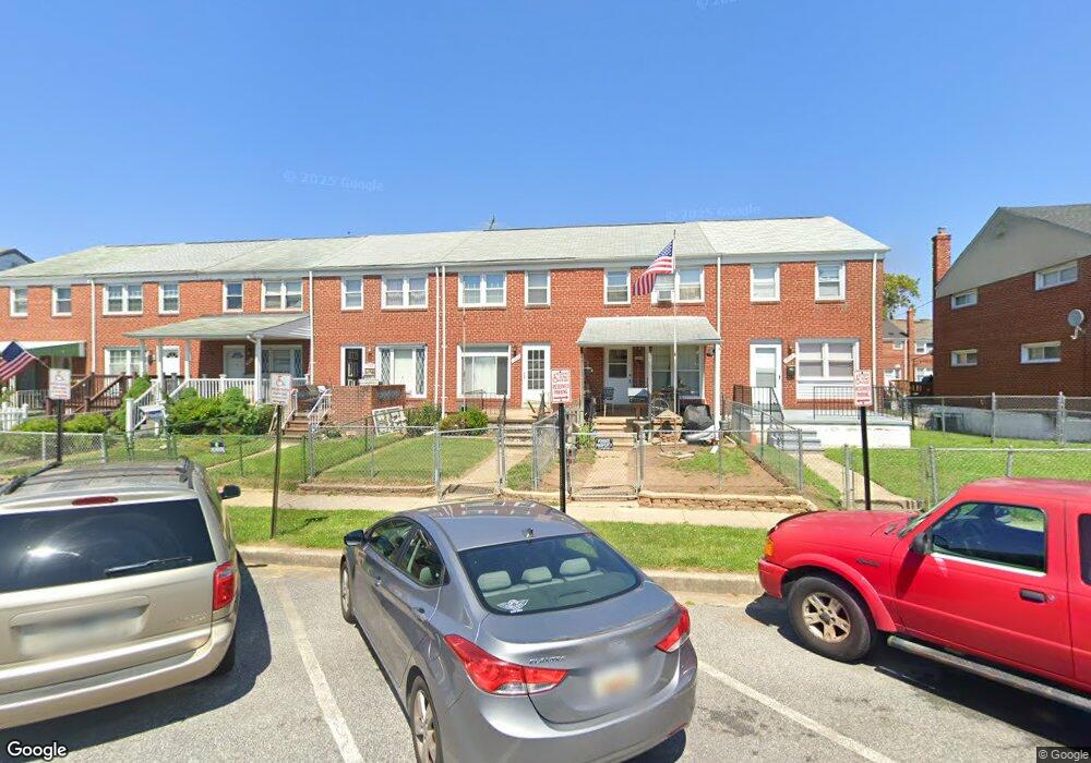 1942 Haselmere Rd, Dundalk, MD 21222 - photo 1