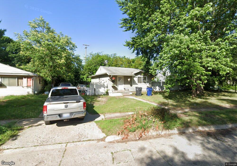 4102 Custer Ave, Flint, MI 48507 - photo 1
