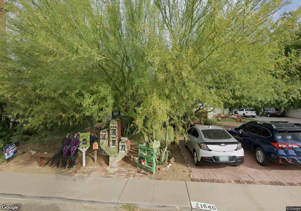 1646 E Pinchot Ave, Phoenix, AZ 85016 - photo 1