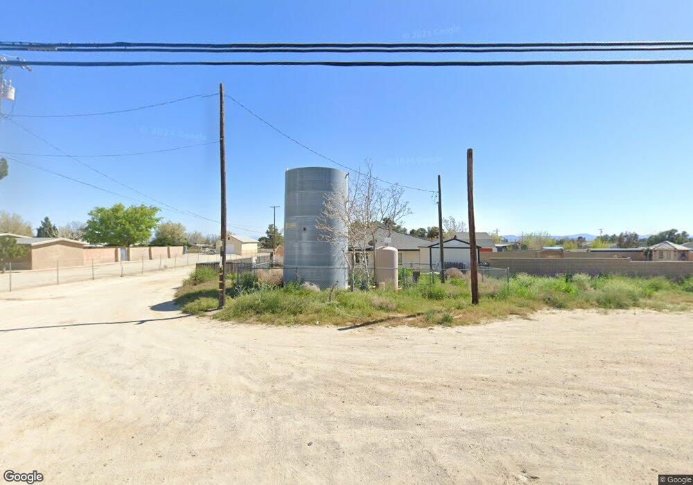 5636 W Rosamond Blvd, Rosamond, CA 93560 - photo 1