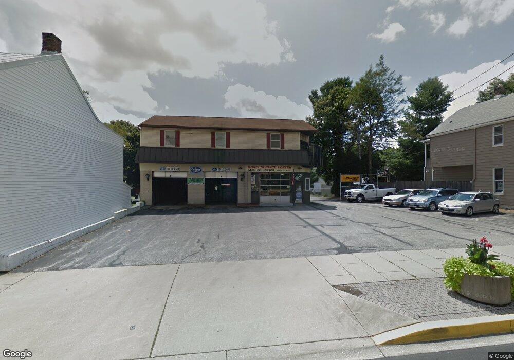 Street View Photo