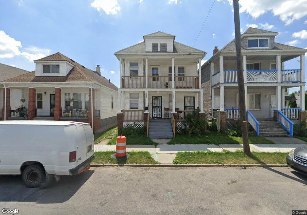 12063 Fleming St, HamtraMcK, MI 48212 - photo 1