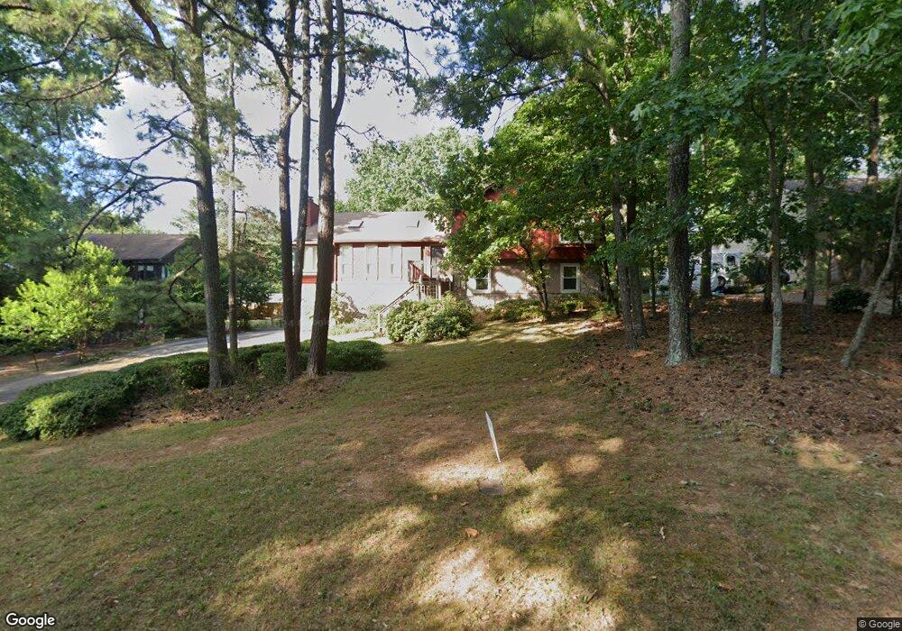 3555 Scotts Mill Run, Duluth, GA 30096 - photo 1