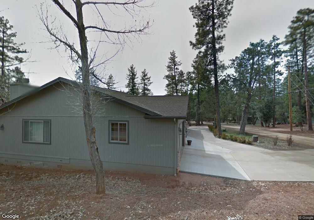 4155 N Pine Rd, Pine, AZ 85544 - photo 1