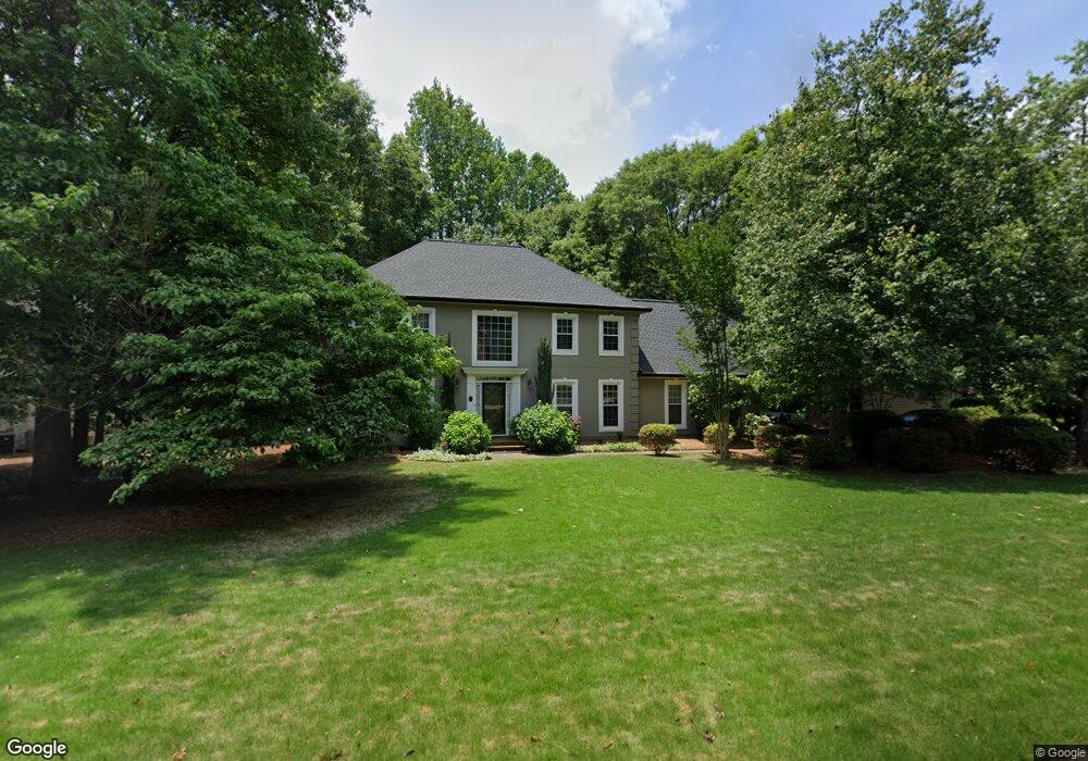 204 Columns Ln, Peachtree City, GA 30269 - photo 1