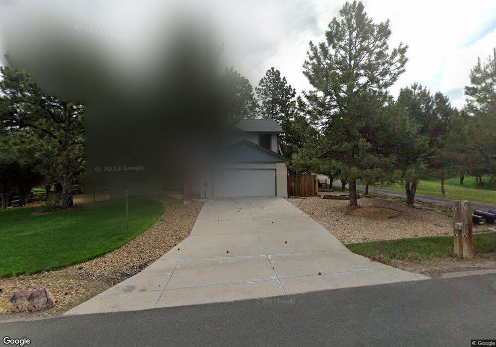6052 N Ponderosa Way, Parker, CO 80134 - photo 1