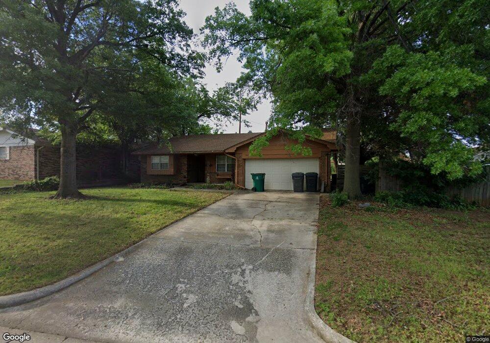 4412 NW 56th Terrace, Oklahoma City, OK 73112 - photo 1