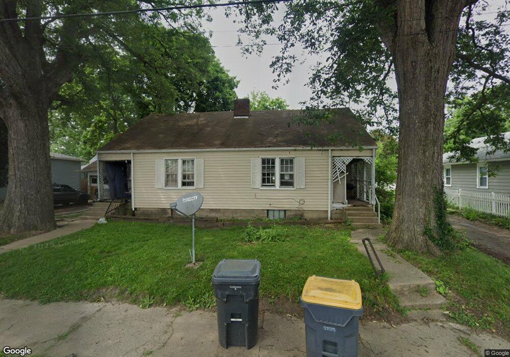 810 E 21st St, Anderson, IN 46016 - photo 1