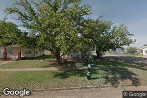 523 W Hollis St, Hollis, OK 73550