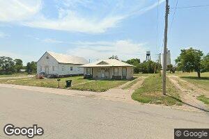 107 E Beech Ave, Mc Cracken, KS 67556