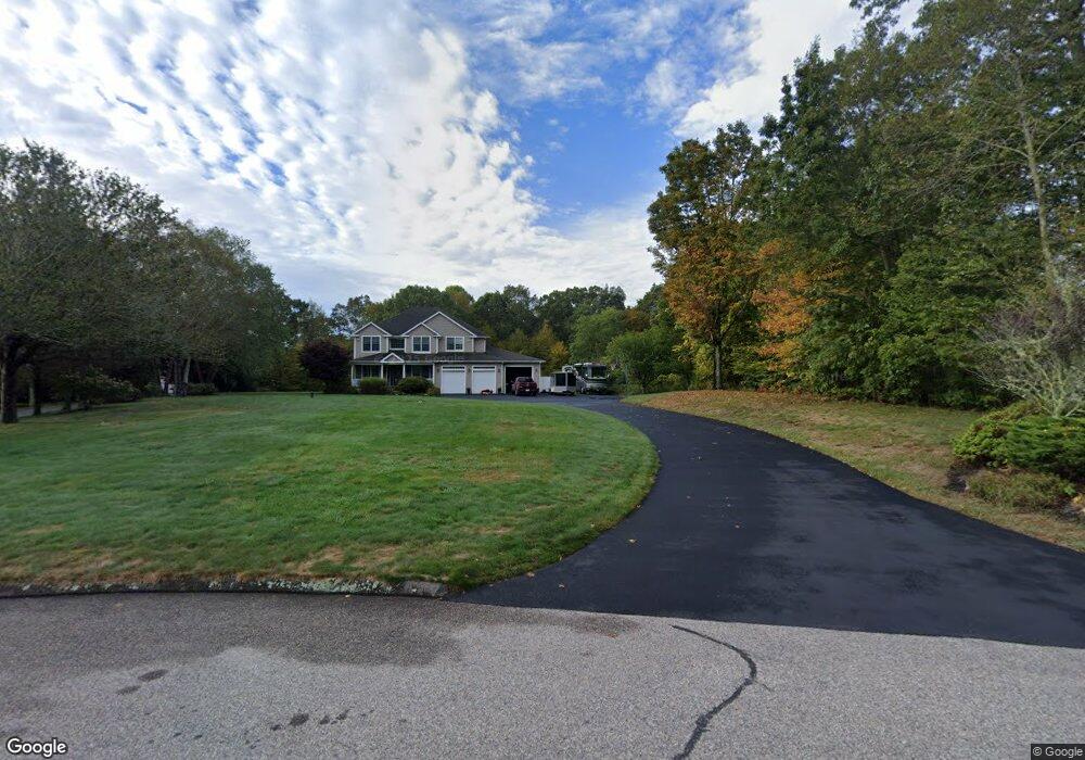 11 August Meadows, Ledyard, CT 06339 - photo 1